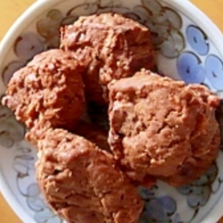 アーモンドスライスで歯ごたえクッキー レシピ 作り方 By ぴぐ 楽天レシピ